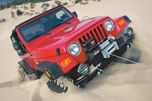 Warn 68500 9.5xp Series WINCHES