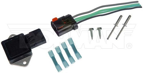 Dorman (OE Solutions) 902-303 OE Solutions RADIATOR CAP FAN MOTOR & SWTCH