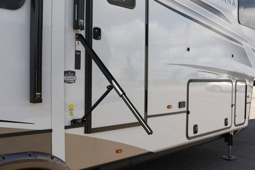 MOR/ryde SP56-573 Safe-T-Rail STEPS & STEP RUGS RV