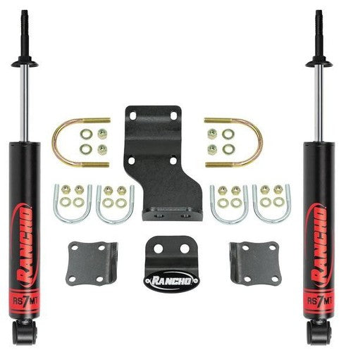 Rancho RS98107 STEERING STABILIZERS