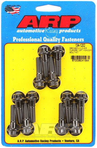ARP Auto Racing 134-1202 BOLT KIT