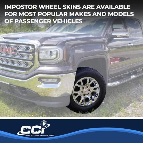 Coast To Coast IWCIMP404X IMPOSTOR WHEEL COVER