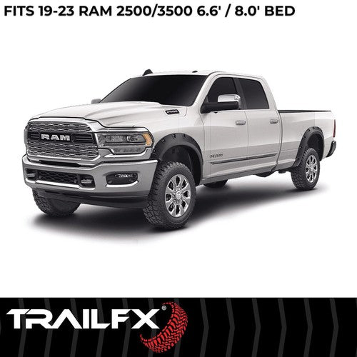 TrailFX TFD3006S TFX Fender Flares FENDER FLARES