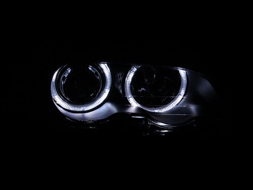 ANZO USA 121269 HEADLIGHT ASSEMBLY
