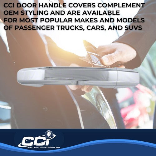 Coast To Coast CCIDH68565B DOOR HANDLE COVER