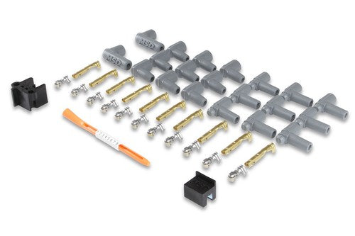 MSD Ignition 31199 Super Conductor SPARK PLUG WIRES