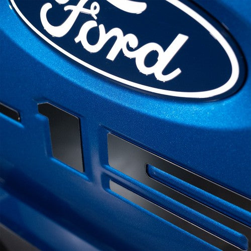 Putco 55564BPFD Black Platinum EMBLEMS