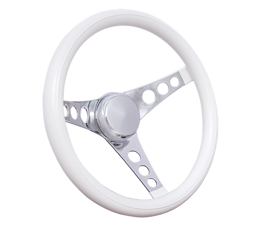Grant Products 834W Classic Series STEERING WHEEL RACING CNTRL KT