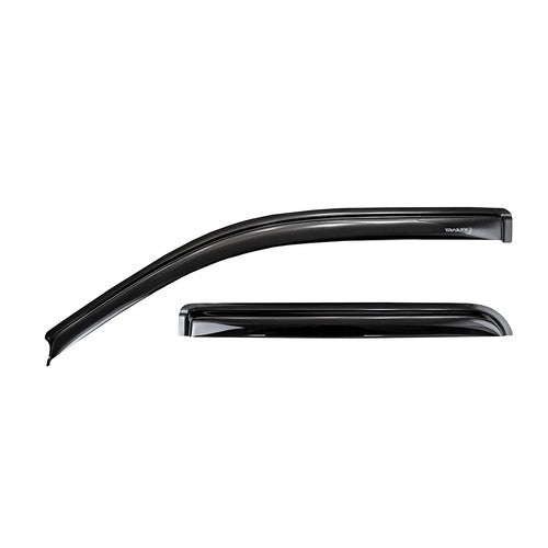 TrailFX 2503H TFX 2-PC Window Vents RAINGUARDS