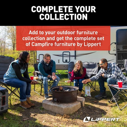 Lippert Components 2023053729 Campfire CHAIR