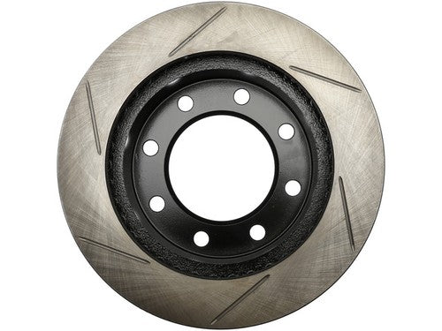 Stop Tech/ Power Slot 126.66042SL SportStop Slotted BRAKE ROTORS