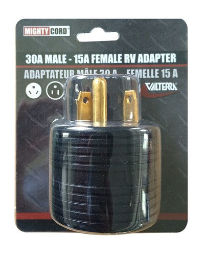 Valterra A10-3015ARDVP Mighty Cord PIGTAIL ADAPTERS AND PLUGS RV