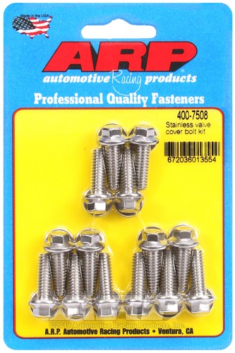 ARP Auto Racing 400-7508 BOLT KIT