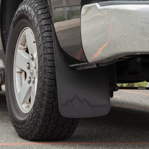 Plasticolor 000543R01 Easy-Fit Series MUD FLAPS