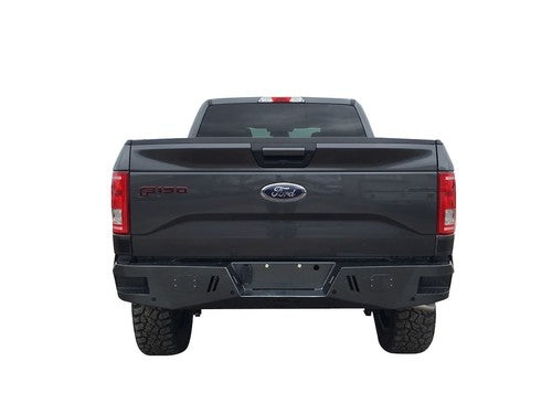 TrailFX RLDB002TI TFX Rear LD Bumpers BUMPER TRUCK REAR