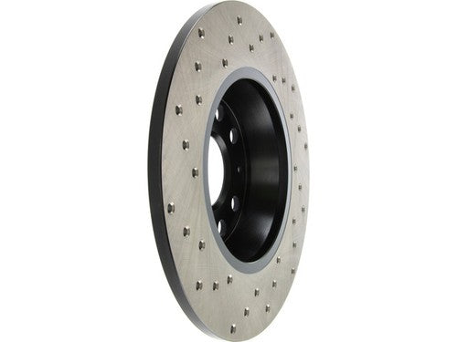 Stop Tech/ Power Slot 128.33099L SportStop Drilled BRAKE ROTORS