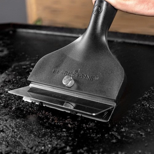 Blackstone 5064 Griddle Accessory Kit With Griddle Scraper And Cleaning Brick