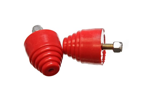 Energy Suspension 9.9101R Multi Purpose Bump Stop BUMP STOPS