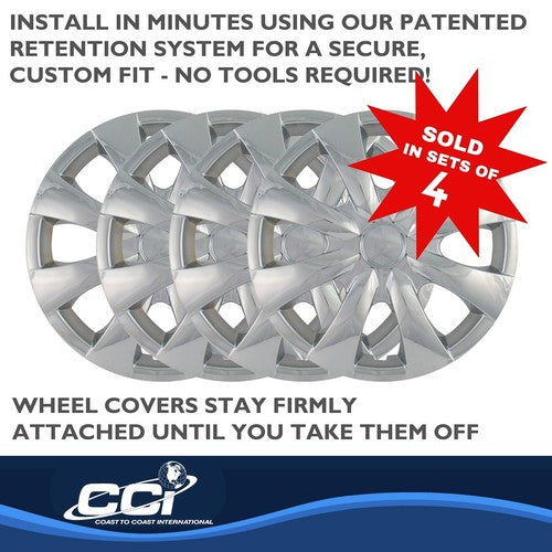 Coast To Coast IWC45015C WHEEL COVER