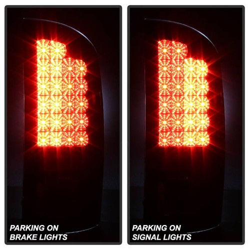 Spyder Automotive 5002556 TAIL LIGHT LENSES