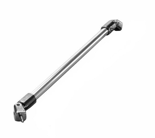 Taylor Made 1642 Windshield Bracket 16" Aluminum Tubing/ Nylon Fittings Single