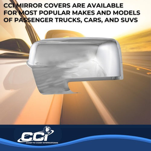 Coast To Coast CCIMC67496 MIRROR COVERS