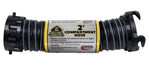Valterra D04-0602 Silverback SEWER HOSES RV