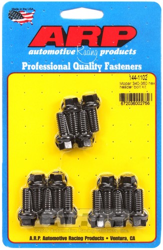 ARP Auto Racing 144-1102 BOLT KIT