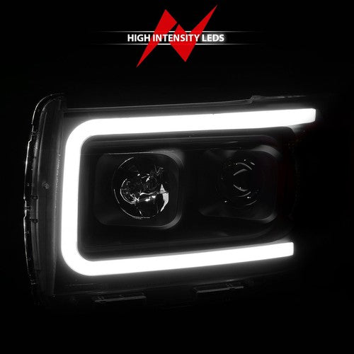 ANZO USA 111381 HEADLIGHT ASSEMBLY