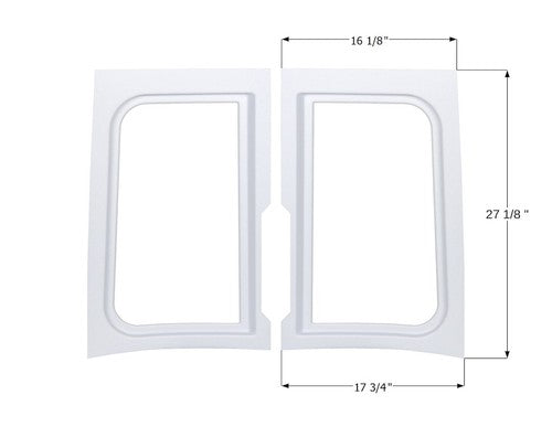 Icon 15449 AWNINGS-PATIO WINDOW & DOOR RV