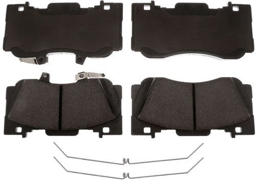 Raybestos Brakes SP1784XPH Specialty - Street Performance BRAKE PADS OEM