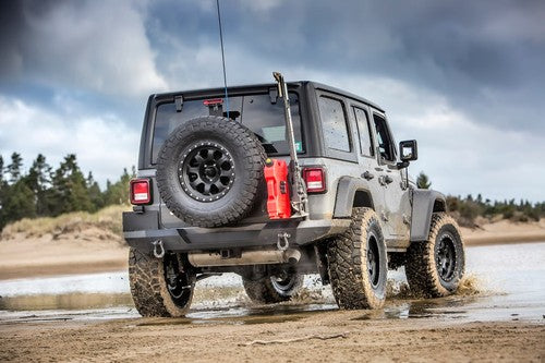 Warn 102190 Elite Series BUMPER JEEP REAR