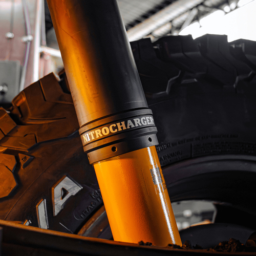 ARB 63161 Nitrocharger SHOCK ABSORBERS
