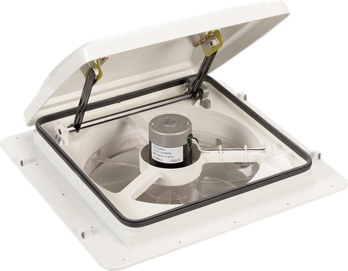 MaxxAir Ventilation Solutions 00-04000K MaxxFan Plus VENTILATION RV