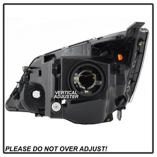 Xtune 9041068 DAYTIME RUNNING LIGHTS