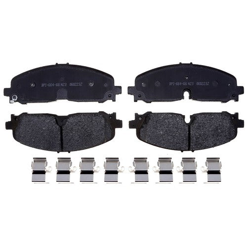 Raybestos Brakes MGD2371CH R-Line BRAKE PADS OEM
