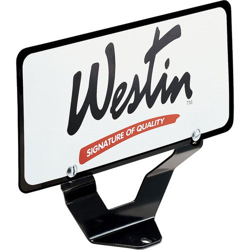 Westin Automotive 32-0055 E-Series LICENSE PLATE BRACKET