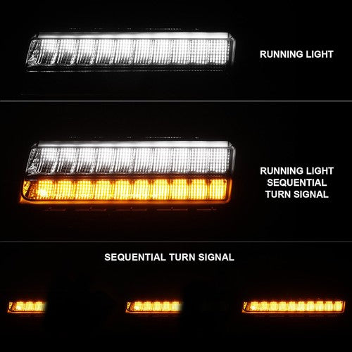 ANZO USA 511087 Side Marker Light- LED SIDE MARKER LIGHT
