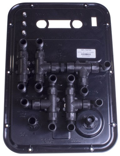 B&B Molders 94143 FAUCETS & COMPONENTS RV