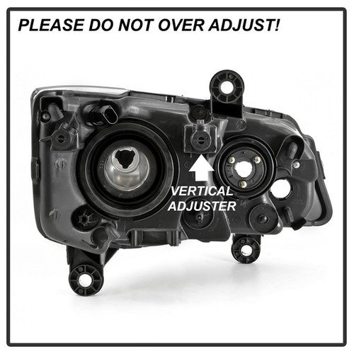 Xtune 9042508 DAYTIME RUNNING LIGHTS