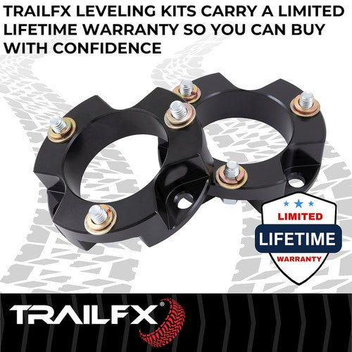 Suspension Pro F25LL5 TFX Leveling Kits LEVELING KIT