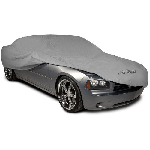 Coverking UVCCAR4N98 Coverbond 4 CAR COVER