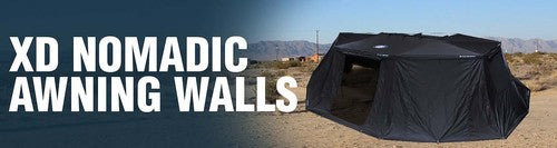 Overland Vehicle Systems 19690005 AWNING-ACCESSORIES RV