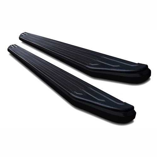 Black Horse Offroad PR-F1179BK Peerless RUNNING BOARDS