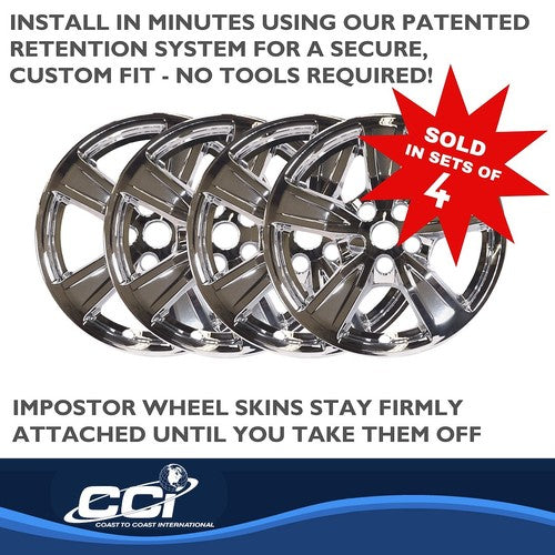 Coast To Coast IMP474X IMPOSTOR WHEEL COVER