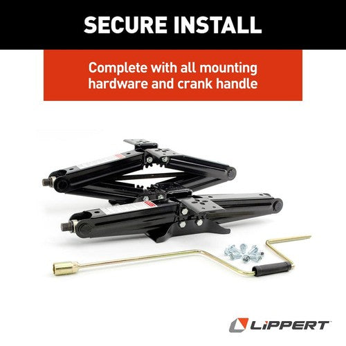 Lippert Components 285326 TRAILER JACKS