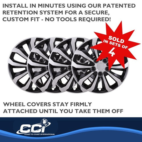 Coast To Coast 106114SB WHEEL COVER