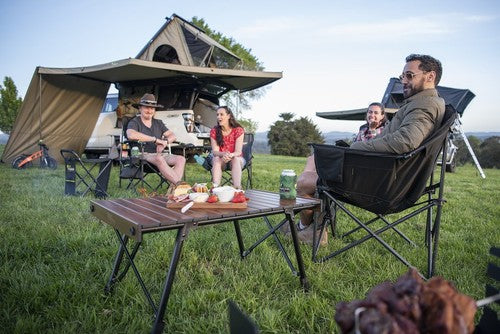 Ironman 4x4 ITABLE0023 CAMPING TABLE