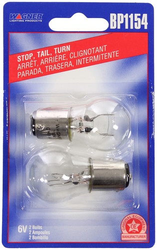 Wagner Lighting BP1154 Standard Series BULBS & FLASHERS