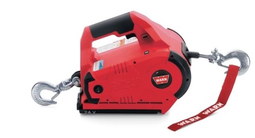 Warn 885030 PullzAll WINCHES